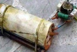 العثور على عبوة ناسفة أمام منزل أحد ضباط الشرطة بأسوان