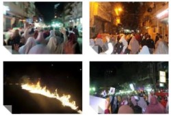 ثوار الإسكندرية يثورون لوقف أحكام الإعدام