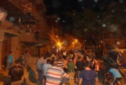 بني سويف: تظاهرتين ليليتين ضد حكم العسكر في أسبوع "الثورة لن تركع"