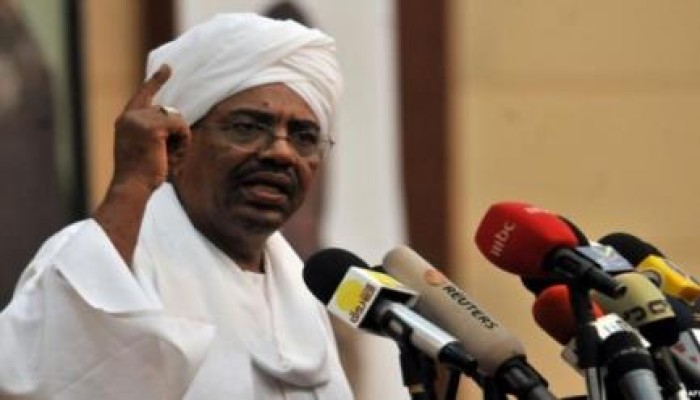 البشير: قتالنا في اليمن صد لفئة باغية حتى تفئ إلى أمر الله