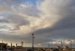 طقس الغد.. معتدل نهارًا باردٌ ليلًا