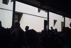 أهالى الفيوم يشتكون من الاهمال بمستشفى حميات الفيوم