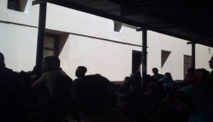 أهالى الفيوم يشتكون من الاهمال بمستشفى حميات الفيوم