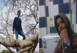 نحس الانقلاب: انتحار طفل يبلغ من العمر 15 عام شنقا بالاسماعيلية