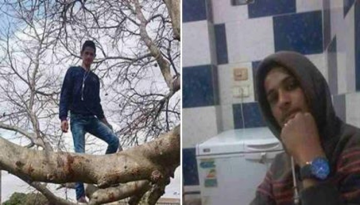 نحس الانقلاب: انتحار طفل يبلغ من العمر 15 عام شنقا بالاسماعيلية