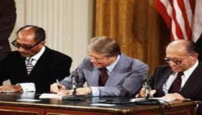 المخابرات الصهيونية تعترف: تجسسنا على مصر بعد معاهدة كامب ديفيد