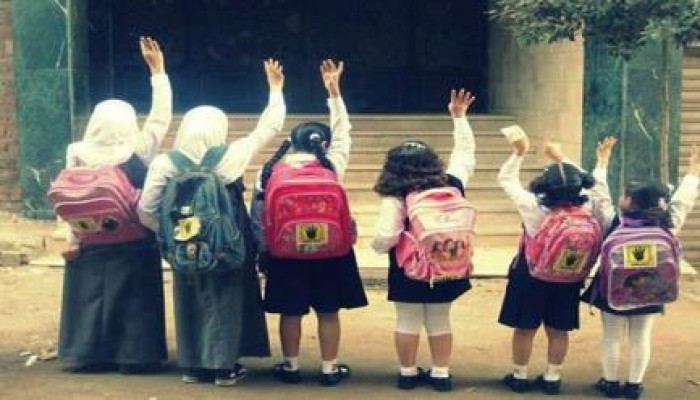 صورة وتعليق: جيل المستقبل