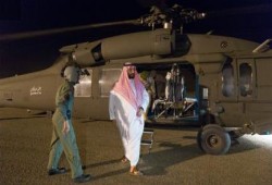 طائرات "عاصفة الحزم" تقصف معسكرا للحوثيين بالبيضاء وسط اليمن