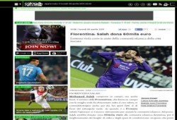 موقع إيطالي : محمد صلاح يتبرع بـ60 ألف يورو لمسلمي إقليم توسكانا