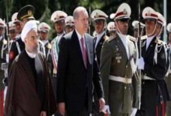 "أردوغان" من طهران: لابد من وضع حد للمجازر المرتكبة باستمرار في سوريا