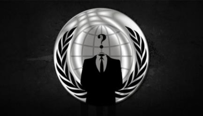 حركة "مجهولون" تنفذ تهديدها بالهجوم على المواقع الصهيونية