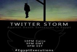 إعدام وطن تؤكد: لم يصدرأي قرار بوقف تنفيذ حكم إعدام عرب شركس