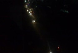 كهرباء الانقلاب تعلن قطع التيار وتطالب المواطنين بفصل الغسالات والغلايات والمكانس والإنارة