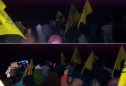 البحيرة: مسيرتان ليليتان لثوار مركز دمنهور تنديدًا بجرائم العسكر