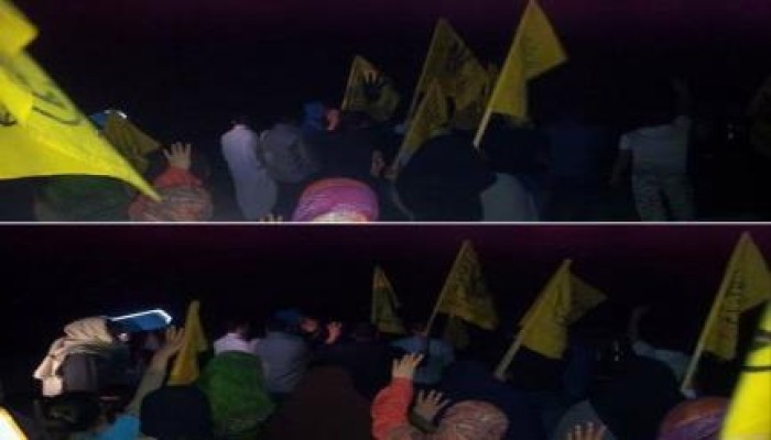 البحيرة: مسيرتان ليليتان لثوار مركز دمنهور تنديدًا بجرائم العسكر