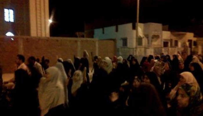 الشرقية: مسيرة ليلية لثوار العاشر من رمضان بأسبوع الثورة لن تركع