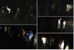 الدقهلية: وقفة ليلية بأجا ضد أحكام الإعدام الجائرة