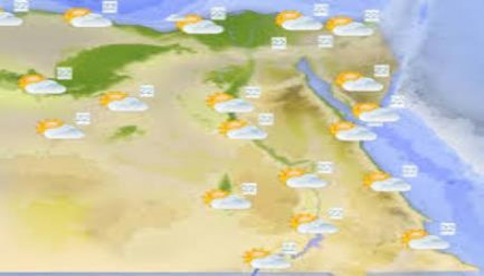 اليوم.. ارتفاع درجات الحرارة ورياح مثيرة للأتربة
