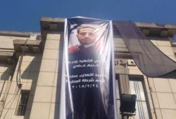 إحالة الضابطين قاتلي"كريم حمدي" للجنايات