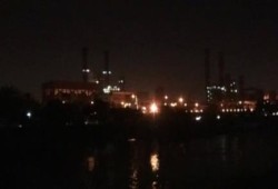 "كهرباء الانقلاب" تبدأ قطع التيار بالمنازل بزعم تخفيف الأحمال