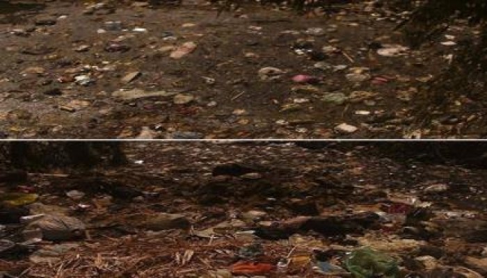 تفاقم أزمة القمامة بـ "ميت غمر" مما يهدد حياة المواطنين بالخطر