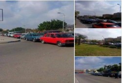 أزمة بنزين طاحنة تضرب مركز ومدينة الاسماعيلية