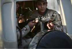 استنفار بالعريش بعد مقتل ضابطي شرطة بعبوة ناسفة