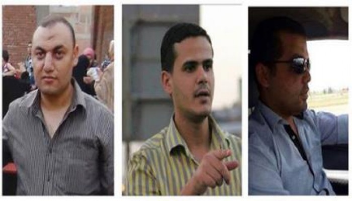 التجديد 15 يوماً للمرة الثانية لـ 3 من معارضى الانقلاب ب‫‏الدقهلية‬