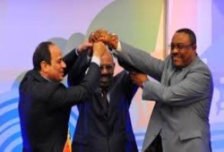 خبير مائي: توقيع السيسي على اتفاقية سد النهضة إهدار لحقوق مصر المائية