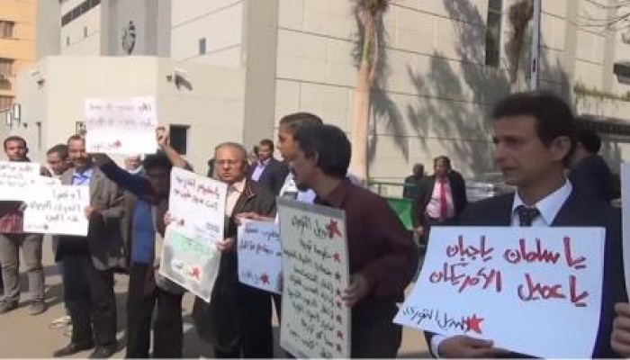 دعوات لمقاطعة رجال الأعمال السعوديين لمصر ردا على سفاهة الإعلام