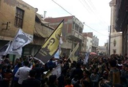 فيديو.. ثوار المنوفية ينددون بجرائم حكم العسكر