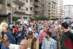 بني سويف.. مسيرة لشباب "ميدوم" ضمن فعاليات جمعة "أوقفوا إعدام الوطن"