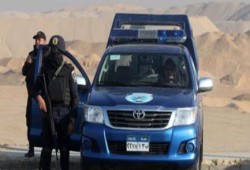 أمين شرطة مفصول ينصب كمينًا مروريًا فى البحيرة