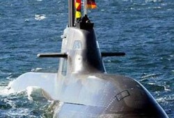 ألمانيا توافق على بيع الغواصة الخامسة لإسرائيل.. وتمنحها تخفيضات هائلة