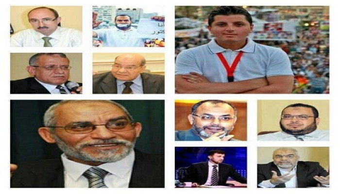 بعد صدور أحكام هزلية "رابعة".. نشطاء: وحشية وهمجية القضاء لا حدود لها