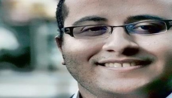 عمرو فراج بعد الحكم عليه بالمؤبد : لن نهدأ حتى ننعم بكامل حرية هذا الوطن من رصاص جلاديه