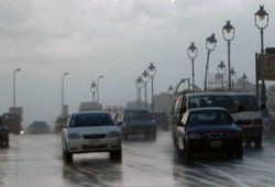 نحس الانقلاب:  سقوط 6 أعمدة كهرباء و3 أبراج في الدقهلية بسبب الرياح والأمطار