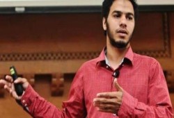 عبد الله الفخراني بعد حكم المؤبد: ابتسم لتهزمهم بثباتك وتفاؤلك