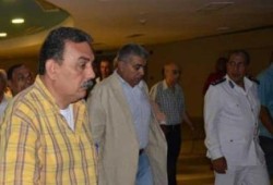 الانقلاب  "النصاب " يفتتح نفق محطة الرمل مرتين خلال 10 أشهر