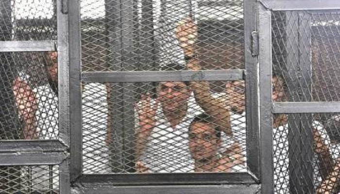 صحفيون ضد الانقلاب: البراءة لقتلة الثوار.. والإعدام لحاملي الأقلام