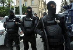 قوات خاصة ومجموعات قتالية ورؤساء وحدات لاعتقال 13 متظاهر ... وسيناء للعسكري "الغلبان"