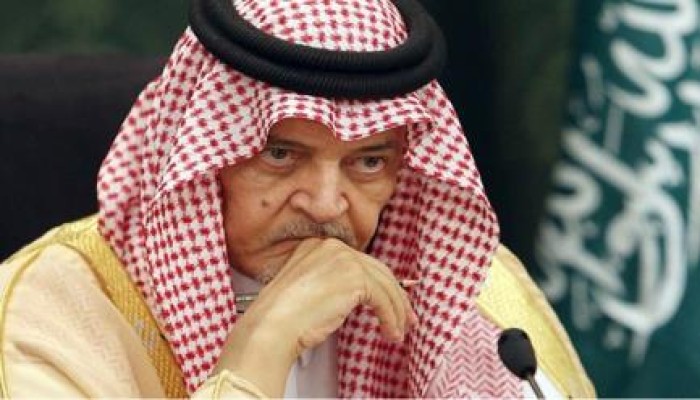 الفيصل: حربنا ليست مع إيران وعليها وقف رعاية الحوثيين
