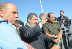 المعزول "أسامة الجندي" .. شارك في إخفاء الرئيس فكافأة السيسي بالعزل