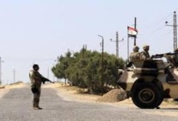 استنفار أمني بشمال سيناء.. وقطع وسائل الاتصال