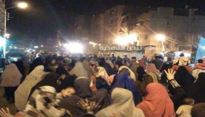 الجيزة: الكوم الأحمر تؤكد على رفض أحكام الإعدام الجائرة