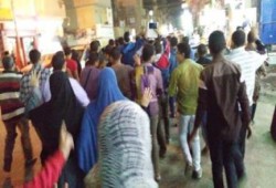 الفيوم: 4 مسيرات ليلية حاشدة تنديدا بأحكام الإعدام