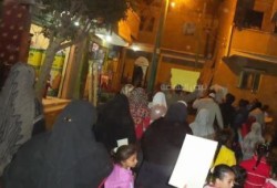 الجيزة: ثوار "كفر حكيم" يواصلون نضالهم الثوري ضد دولة العسكر