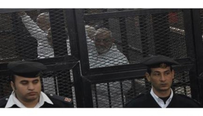 هيومن رايتس: إعدام 14 مصريًّا بغرفة رابعة حكم سياسي جائر