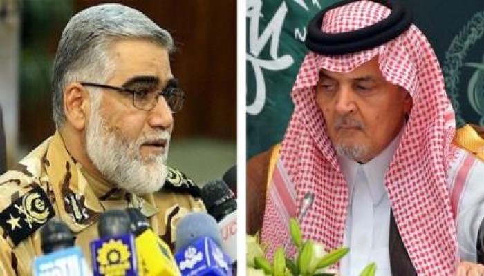 الخارجية السعودية : على إيران ألا تتدخل في الصراع اليمني
