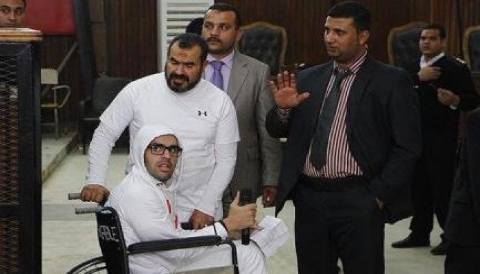 محمد سلطان يواصل إضرابه عن الطعام وصولًا لليوم 442 على التوالي